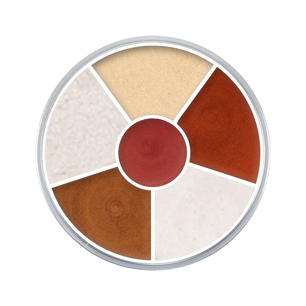 Kryolan Cream Colour Circle - Interferenz